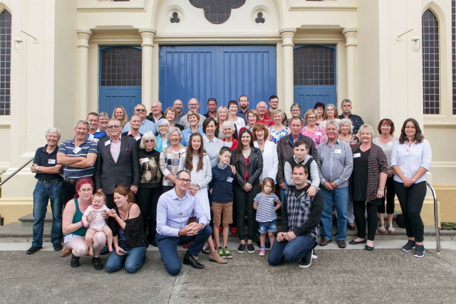 Descendants - John Henry Rush. Click to see larger view.